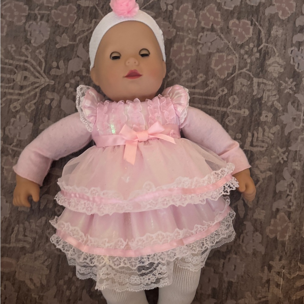 GOTZ LOVE SHACK FANCY PBK DOLL